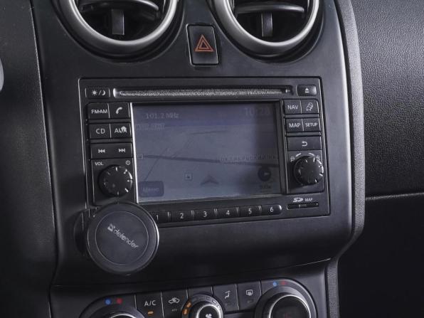 Nissan Qashqai I Рестайлинг с пробегом 2011 года, цена 1 290 000 рублей, 169948 км, внедорожник, Автокод Объявления