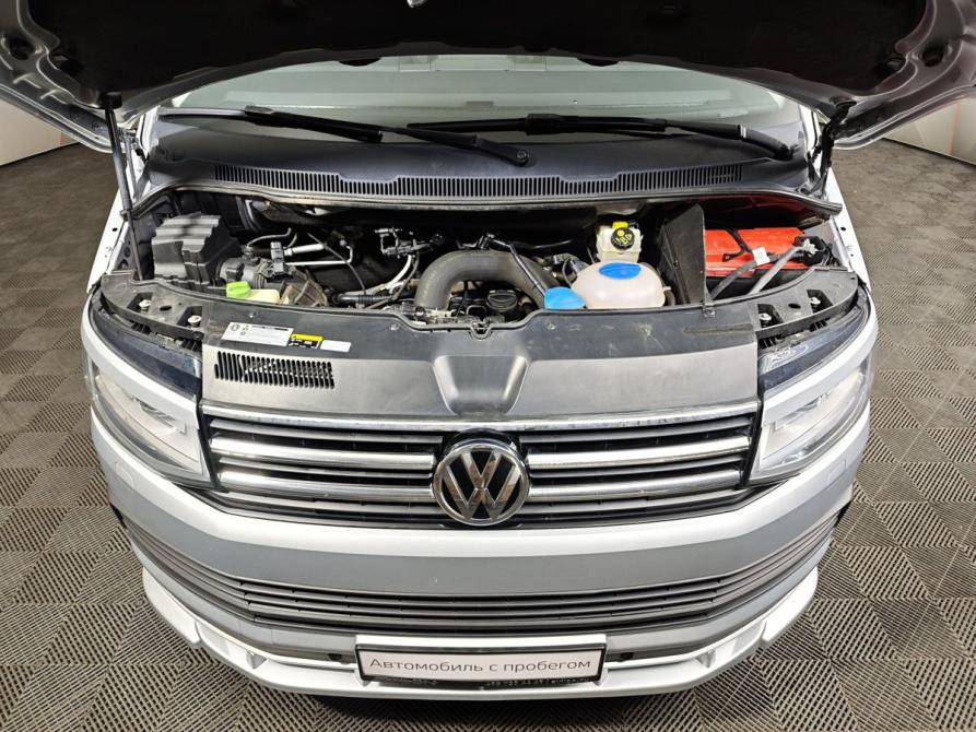 Volkswagen Multivan T6 Москва  - изображение 11