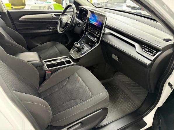 Haval M6 II с пробегом 2023 года, цена 1 728 000 рублей, 65723 км, внедорожник, Автокод Объявления