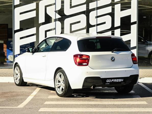 BMW 1 серии II (F20/F21) с пробегом 2013 года, цена 1 079 000 рублей, 288630 км, хэтчбек, Автокод Объявления