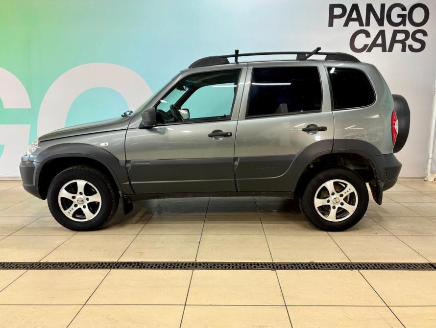 Chevrolet Niva I Рестайлинг Набережные Челны  - изображение 4