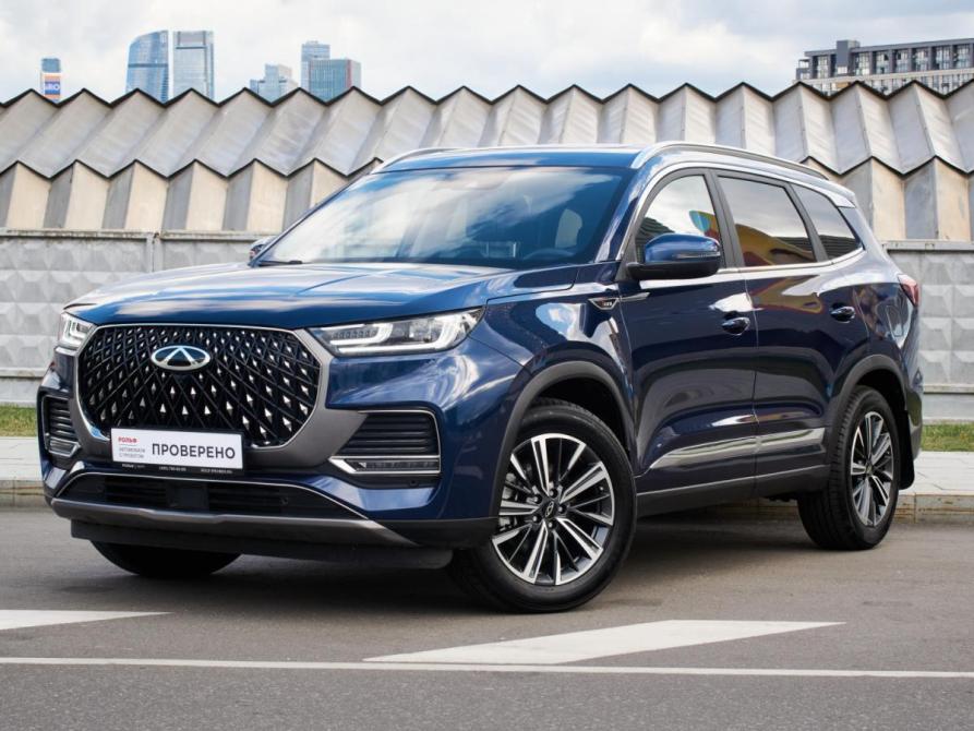 Chery Tiggo 8 Pro Max I Рестайлинг Москва  - изображение 1