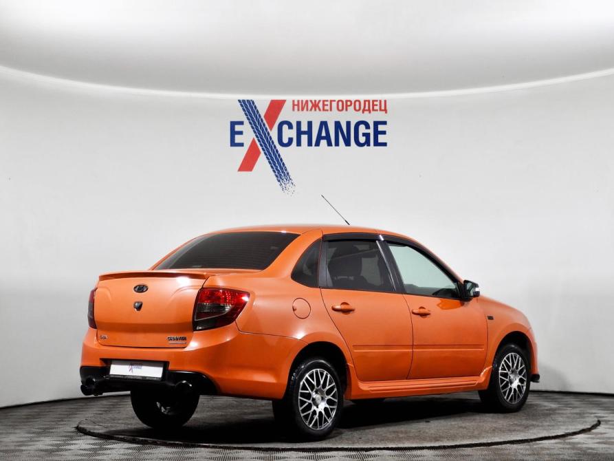 Lada (ВАЗ) Granta I Нижний Новгород  - изображение 5