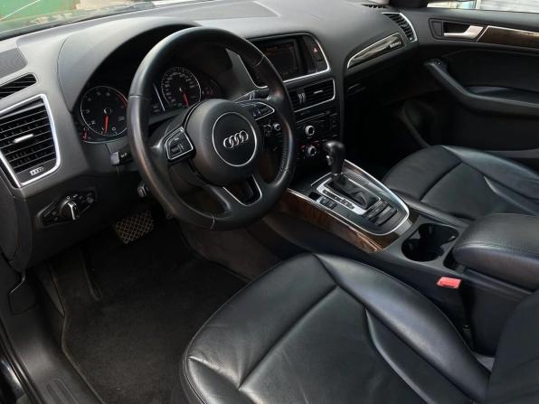 Audi Q5 I (8R) Рестайлинг с пробегом 2012 года, цена 1 760 000 рублей, 173000 км, внедорожник, Автокод Объявления