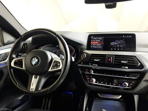 BMW X4 II (G02) с пробегом 2020 года, цена 4 999 000 рублей, 100013 км, внедорожник, Автокод Объявления