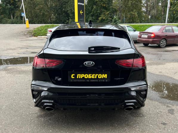 Kia K3 II с пробегом 2019 года, цена 2 249 000 рублей, 60551 км, хэтчбек, Автокод Объявления