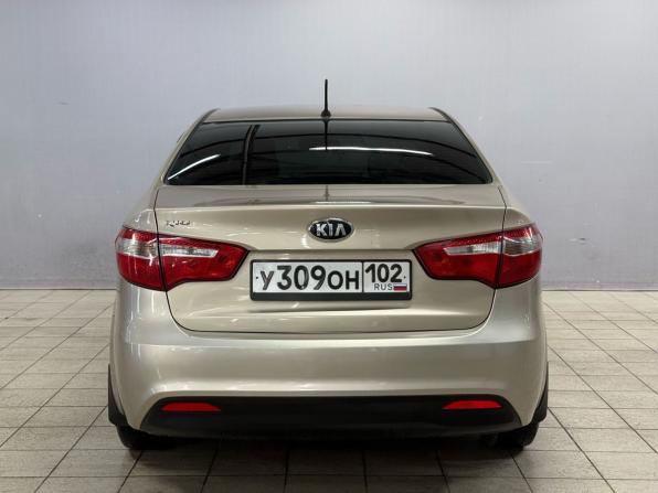 Kia Rio III с пробегом 2014 года, цена 820 000 рублей, 179253 км, седан, Автокод Объявления