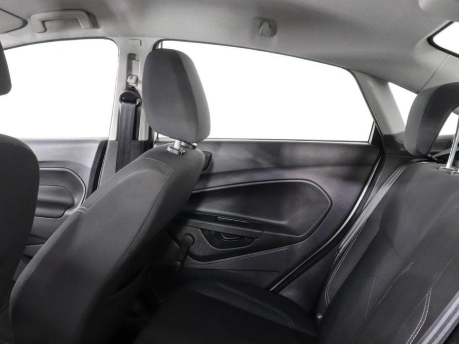 Ford Fiesta Mk6 Рестайлинг Химки  - изображение 9