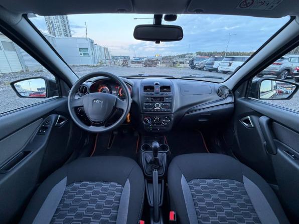 Lada (ВАЗ) Granta I Рестайлинг с пробегом 2023 года, цена 895 000 рублей, 33663 км, универсал, Автокод Объявления