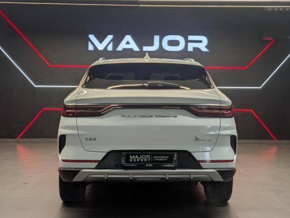 Bestune T77 с пробегом 2021 года, цена 2 600 000 рублей, 49350 км, внедорожник, Автокод Объявления