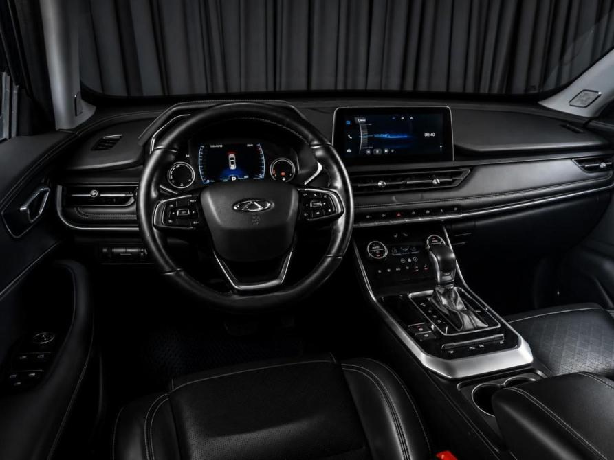Chery Tiggo 8 I Тюмень  - изображение 6