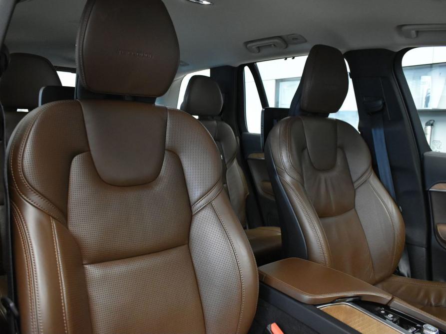 Volvo XC90 II Москва  - изображение 10