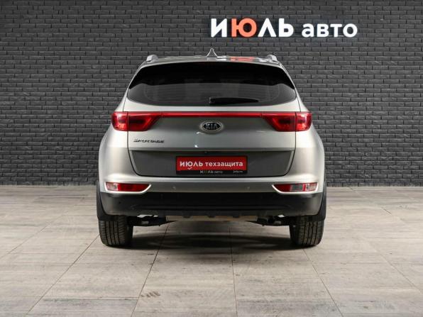 Kia Sportage IV с пробегом 2017 года, цена 2 300 000 рублей, 87173 км, внедорожник, Автокод Объявления