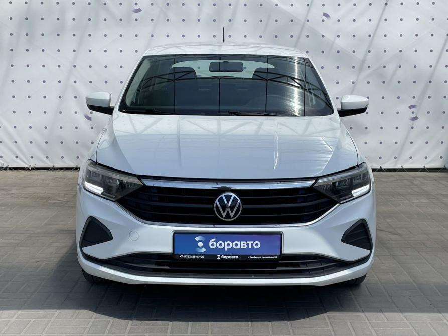 Volkswagen Polo VI Тамбов  - изображение 3