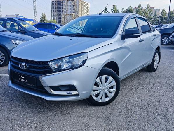 Lada (ВАЗ) Vesta I с пробегом 2021 года, цена 950 000 рублей, 89153 км, седан, Автокод Объявления