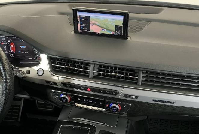 Audi Q7 II (4M) с пробегом 2018 года, цена 5 100 000 рублей, 83575 км, внедорожник, Автокод Объявления