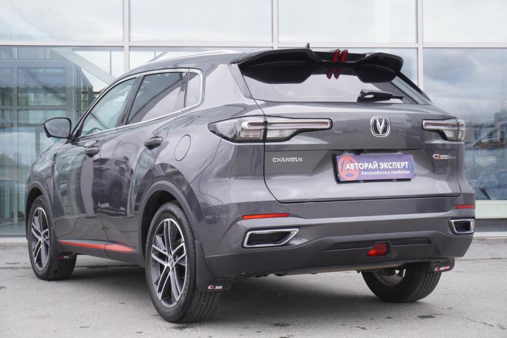 Changan CS55 Plus II Ульяновск  - изображение 7