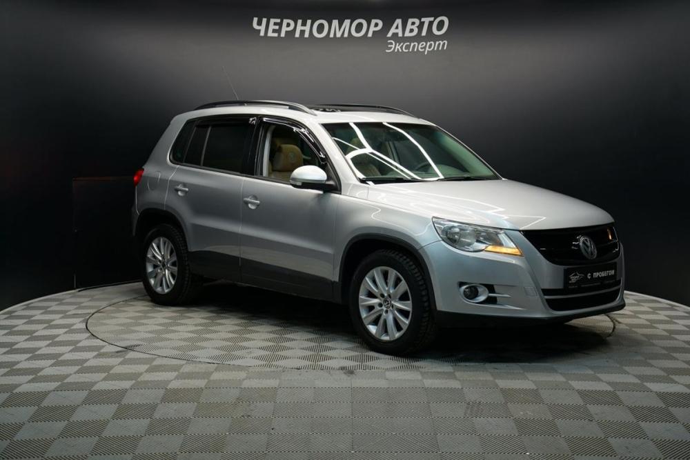 Volkswagen Tiguan I Крым  - изображение 7