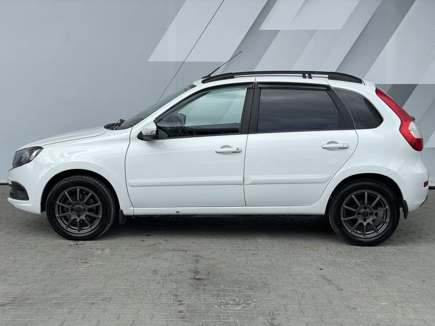 Lada (ВАЗ) Granta I Рестайлинг Екатеринбург  - изображение 9