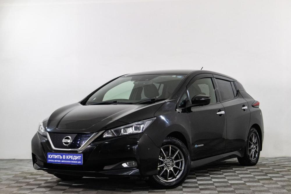 Nissan Leaf II (ZE1) Сургут  - изображение 4