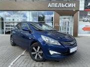 Hyundai Solaris I Рестайлинг Набережные Челны  - изображение 20