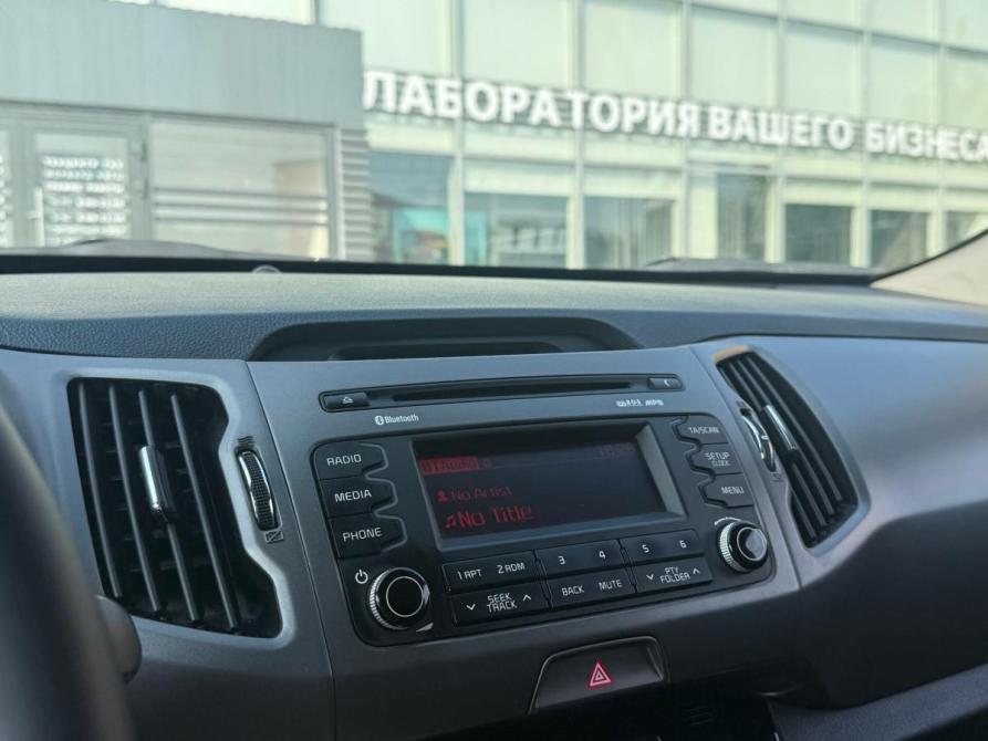 Kia Sportage III Рестайлинг Омск  - изображение 12