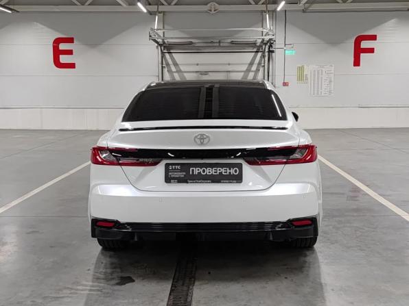 Toyota Camry IX (XV80) China Market с пробегом 2024 года, цена 3 745 000 рублей, 20496 км, седан, Автокод Объявления