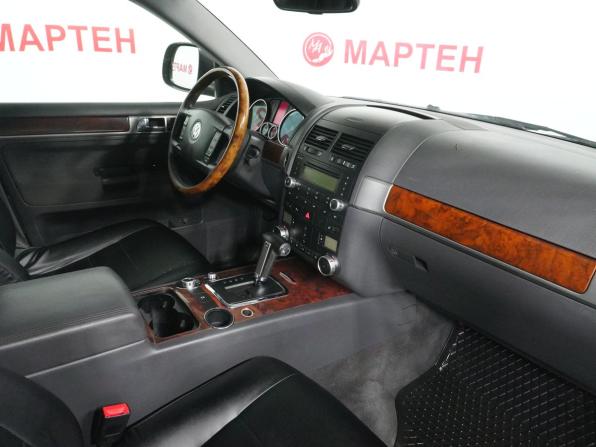 Volkswagen Touareg I Рестайлинг с пробегом 2008 года, цена 874 000 рублей, 253106 км, внедорожник, Автокод Объявления