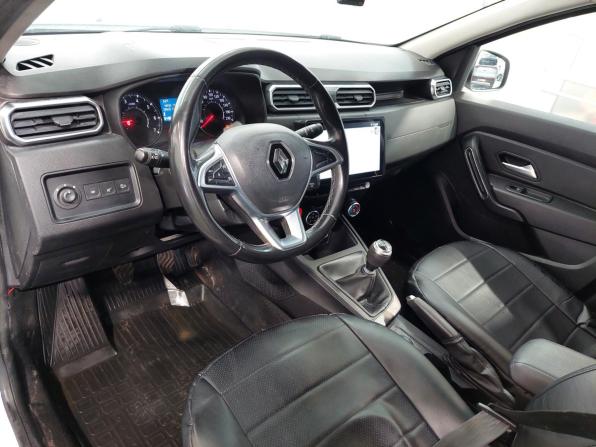 Renault Duster II с пробегом 2021 года, цена 1 400 000 рублей, 80000 км, внедорожник, Автокод Объявления