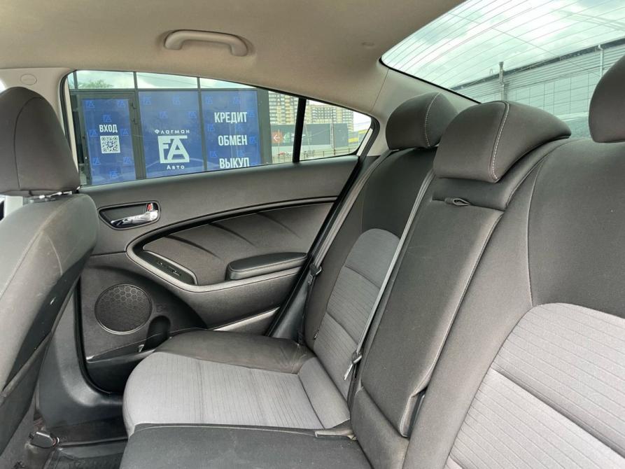 Kia Cerato III Краснодар  - изображение 22