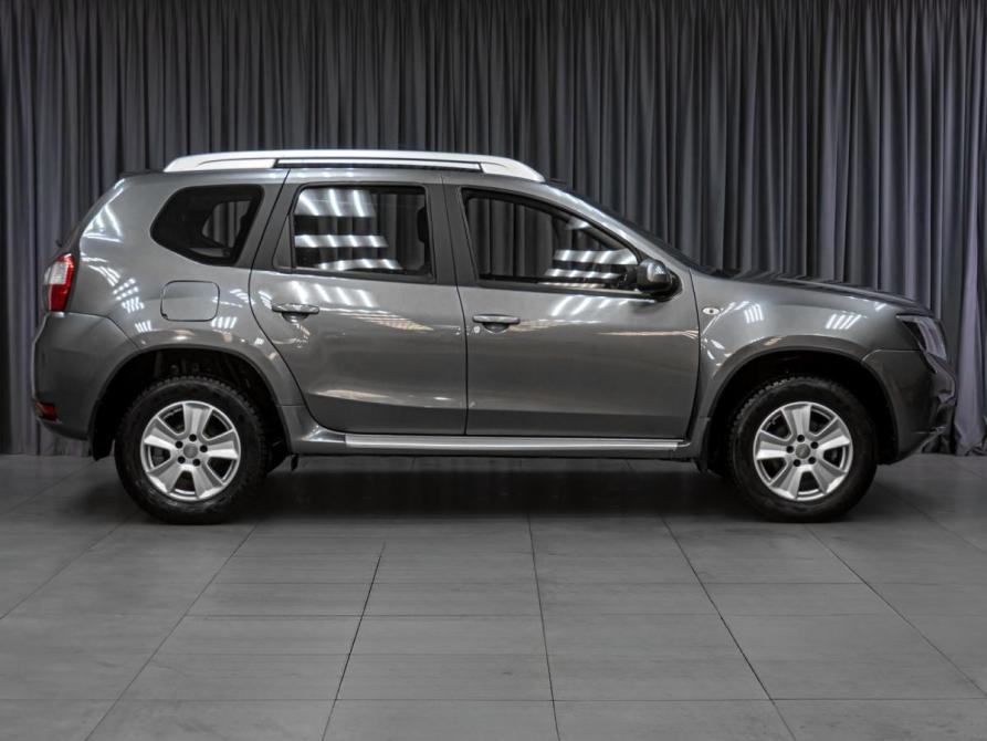 Nissan Terrano III (D10) Тюмень  - изображение 5