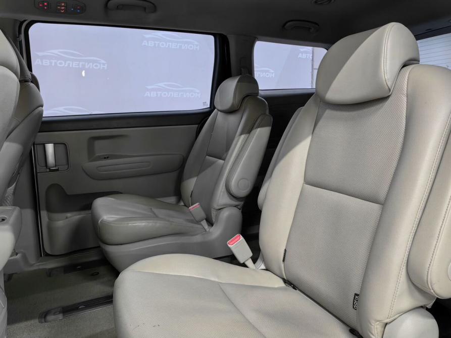 Kia Carnival III Новосибирск  - изображение 19