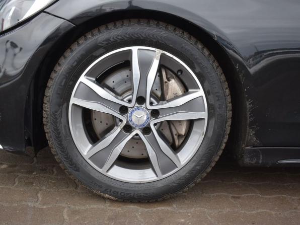 Mercedes-Benz C-Класс IV (W205) с пробегом 2014 года, цена 1 680 000 рублей, 125004 км, седан, Автокод Объявления