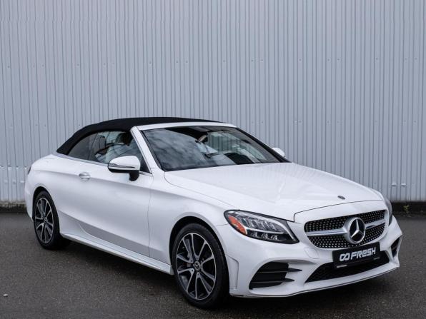 Mercedes-Benz C-Класс IV (W205) Рестайлинг с пробегом 2018 года, цена 4 200 000 рублей, 113388 км, кабриолет, Автокод Объявления