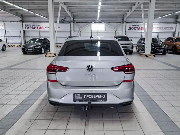 Volkswagen Polo VI с пробегом 2021 года, цена 1 260 000 рублей, 89870 км, лифтбек, Автокод Объявления
