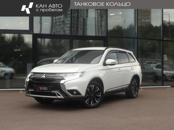 Mitsubishi Outlander III Рестайлинг 3 с пробегом 2022 года, цена 2 699 000 рублей, 71272 км, внедорожник, Автокод Объявления
