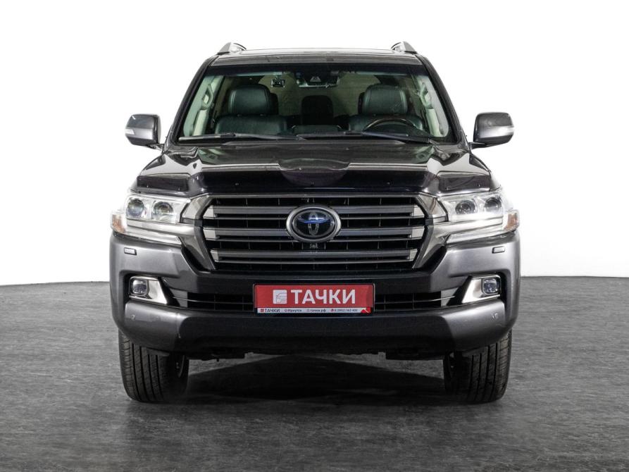 Toyota Land Cruiser 200 Series Рестайлинг 2 Иркутск  - изображение 2