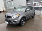 SsangYong Actyon II Рестайлинг Москва  - изображение 18