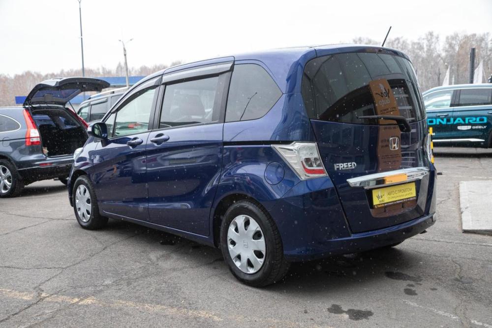 Honda Freed I Рестайлинг Иркутск  - изображение 9