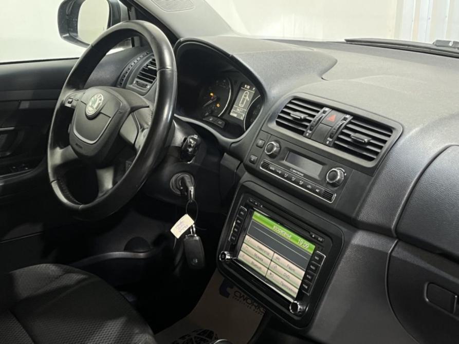 Skoda Fabia II Рестайлинг Курск  - изображение 6