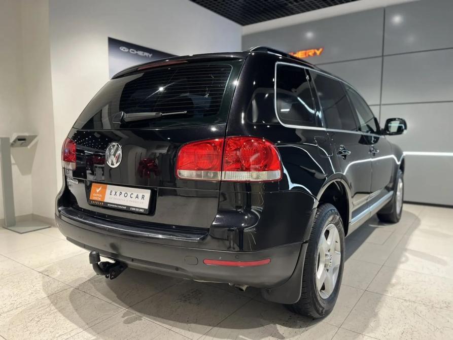 Volkswagen Touareg I Новосибирск  - изображение 5