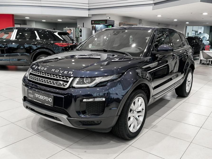 Land Rover Range Rover Evoque I Рестайлинг Казань  - изображение 1