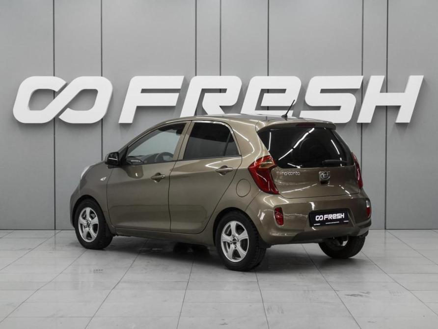 Kia Picanto II Ростов-на-Дону  - изображение 2