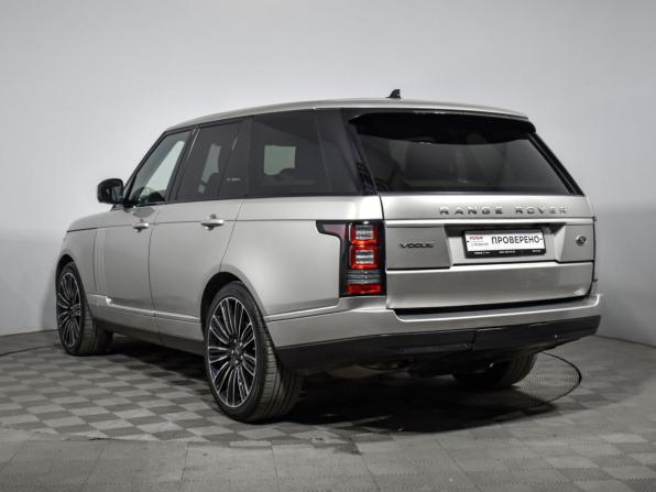 Land Rover Range Rover IV с пробегом 2016 года, цена 3 415 790 рублей, 194353 км, внедорожник, Автокод Объявления