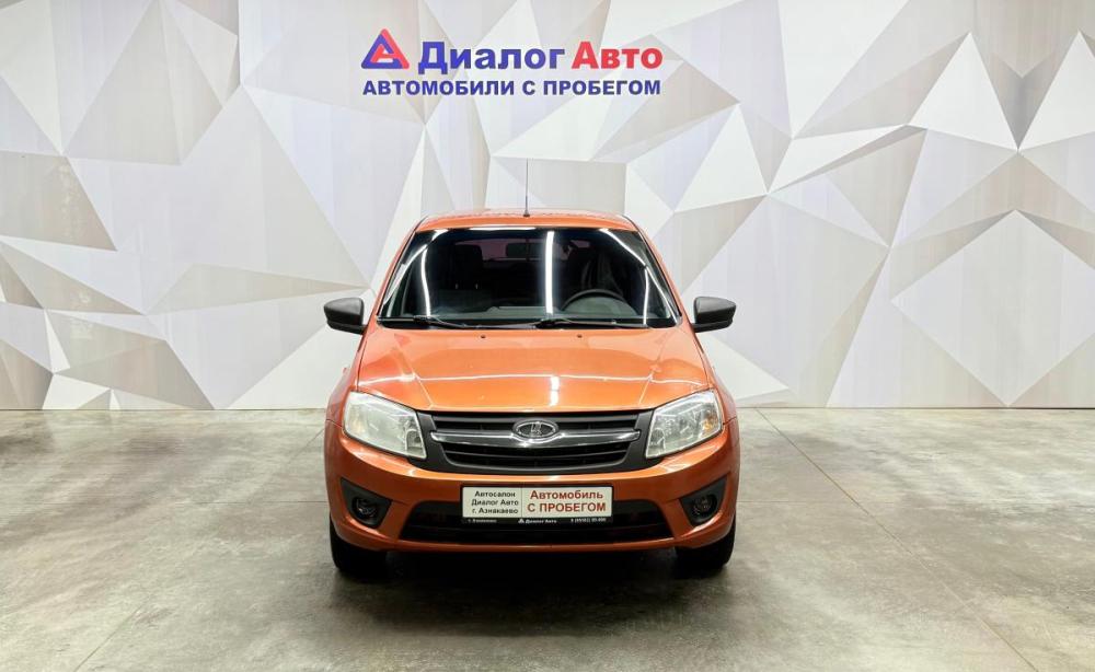 Lada (ВАЗ) Granta I Азнакаево  - изображение 2