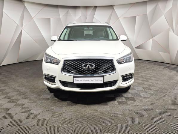 Infiniti QX60 I Рестайлинг с пробегом 2019 года, цена 3 300 000 рублей, 34235 км, внедорожник, Автокод Объявления