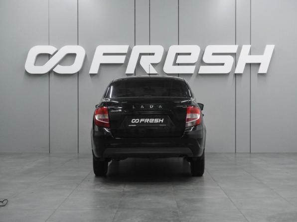 Lada (ВАЗ) Granta I Рестайлинг с пробегом 2020 года, цена 639 000 рублей, 129084 км, седан, Автокод Объявления