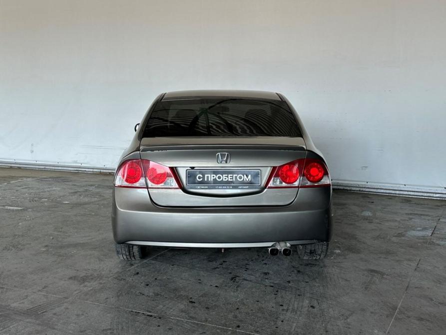 Honda Civic VIII Москва  - изображение 6