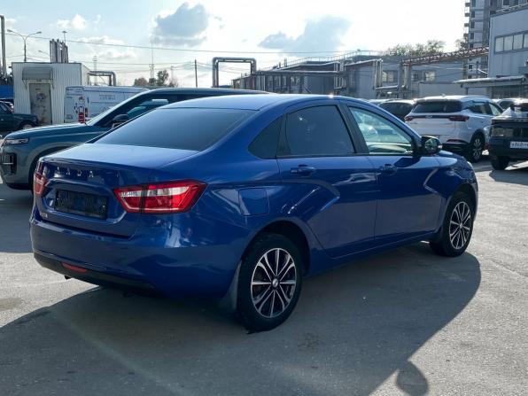 Lada (ВАЗ) Vesta I с пробегом 2020 года, цена 1 089 000 рублей, 81512 км, седан, Автокод Объявления