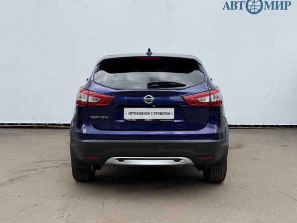 Nissan Qashqai II с пробегом 2018 года, цена 1 315 000 рублей, 162579 км, внедорожник, Автокод Объявления